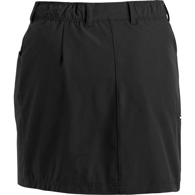 Maier Sports Maier Sports Lulaka Skort Loop Outdoorrock Damen - Schwarz01100 - 0 | SportScheck
