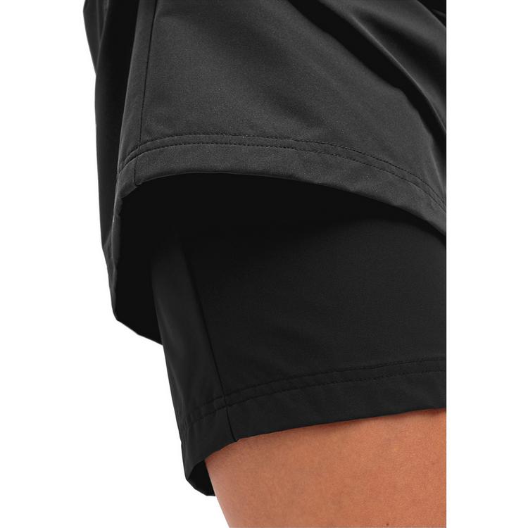 Maier Sports Maier Sports Lulaka Skort Loop Outdoorrock Damen - Schwarz01100 - 4 | SportScheck