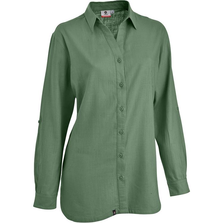 Maul Sport Maul Sport Rosenberg Funktionsbluse Damen - T&uuml;rkis242 - 0 | SportScheck