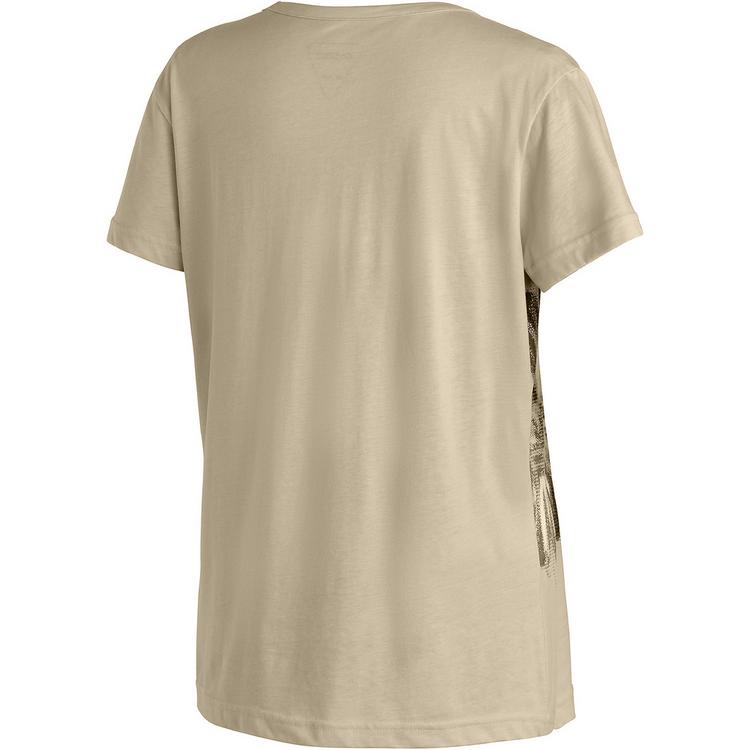 Maier Sports Maier Sports Jordine T-Shirt Damen - Braun591 - 0 | SportScheck