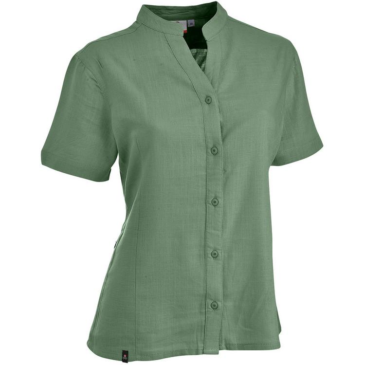 Maul Sport Maul Sport Langensee Funktionsbluse Damen - T&uuml;rkis242 - 0 | SportScheck