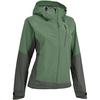 Maul Sport Jungfrau II MTX 10.0 Softshelljacke Damen - Tannengr&uuml;n216