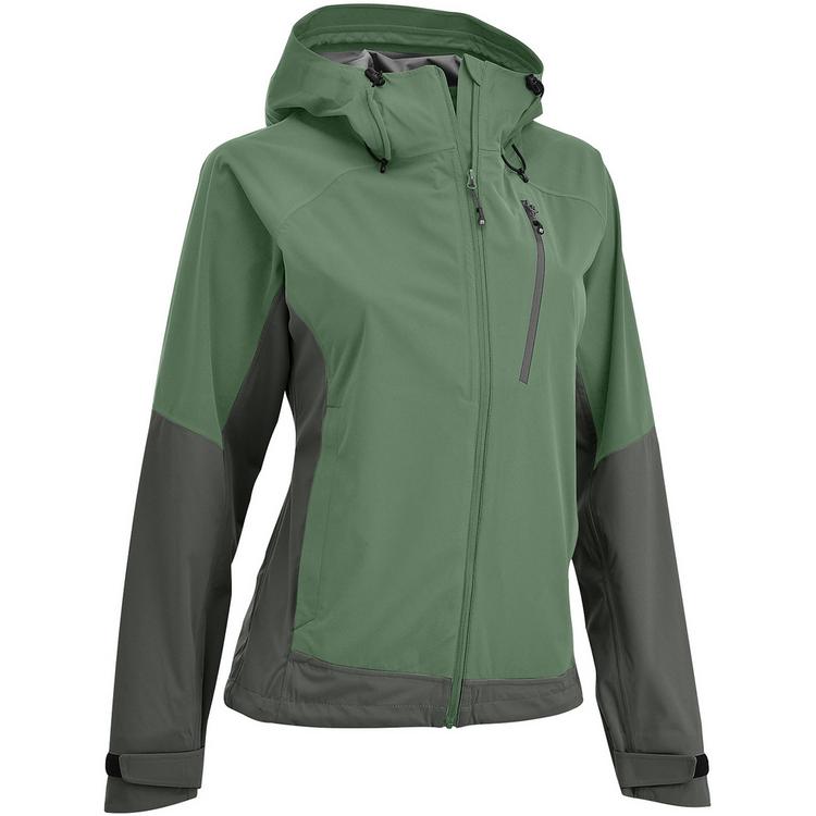 Maul Sport Maul Sport Jungfrau II MTX 10.0 Softshelljacke Damen - Tannengr&uuml;n216 - 0 | SportScheck