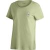 Maier Sports Mariella T-Shirt Damen - Gr&uuml;n2080