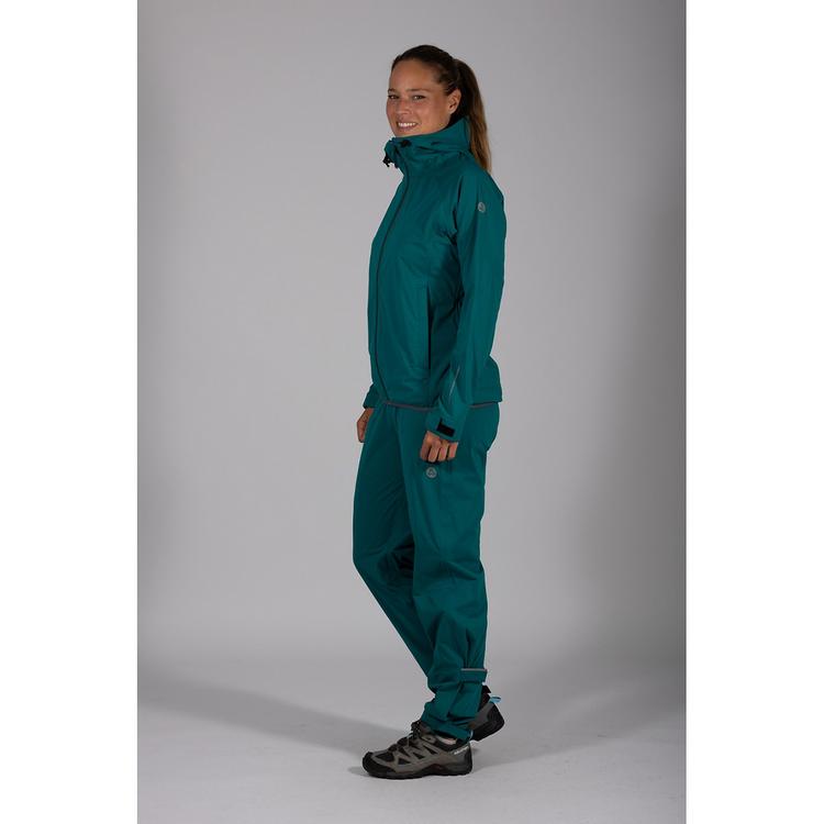 Maul Sport Maul Sport Morgentau MTX 20.0 Softshelljacke Damen - Petrol2522 - 0 | SportScheck