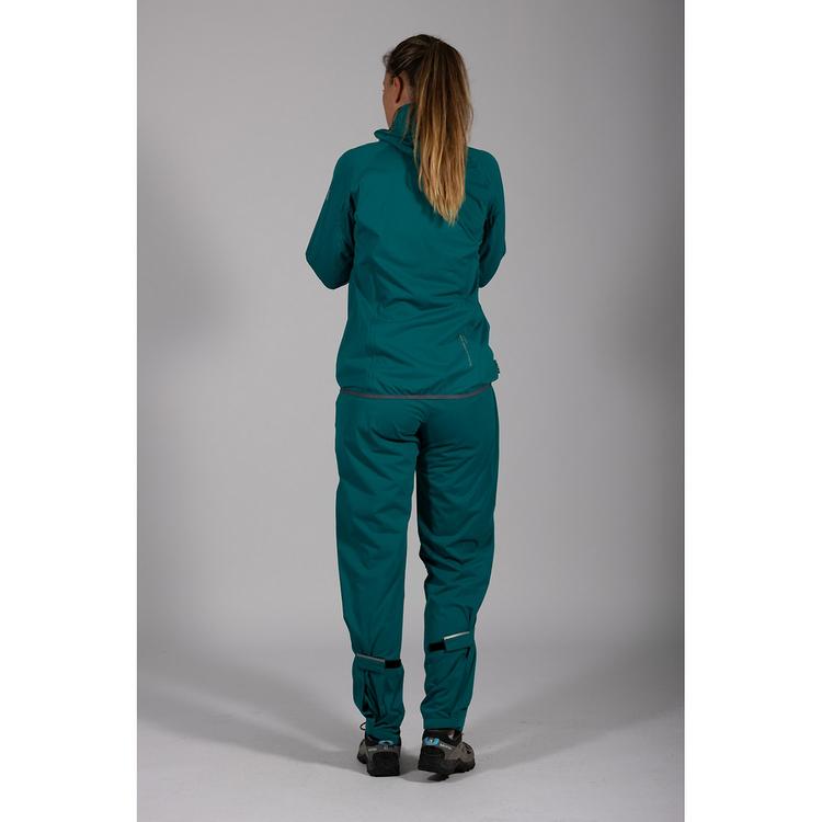 Maul Sport Maul Sport Morgentau MTX 20.0 Softshelljacke Damen - Petrol2522 - 1 | SportScheck