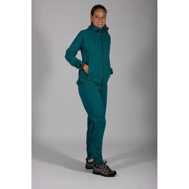 Maul Sport Maul Sport Morgentau MTX 20.0 Softshelljacke Damen - Petrol2522 - 2 | SportScheck