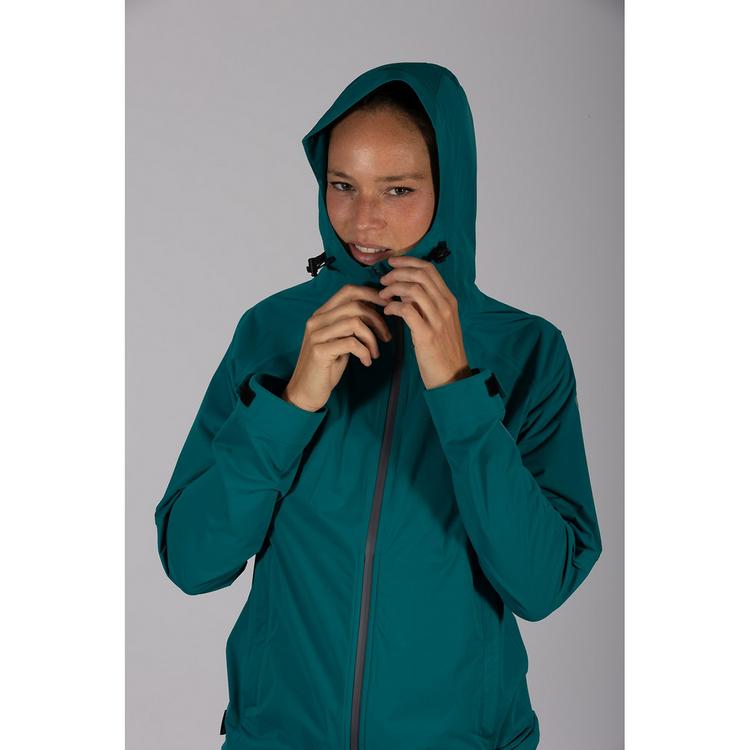 Maul Sport Maul Sport Morgentau MTX 20.0 Softshelljacke Damen - Petrol2522 - 4 | SportScheck