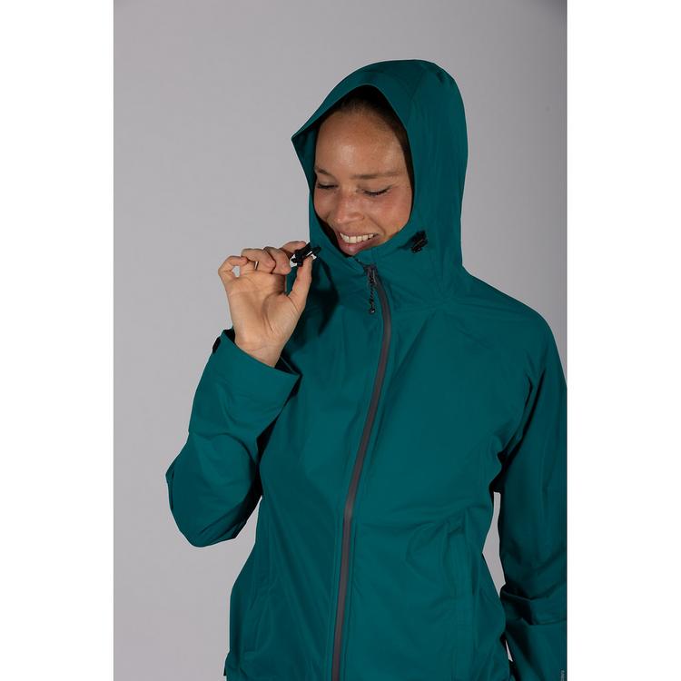 Maul Sport Maul Sport Morgentau MTX 20.0 Softshelljacke Damen - Petrol2522 - 5 | SportScheck