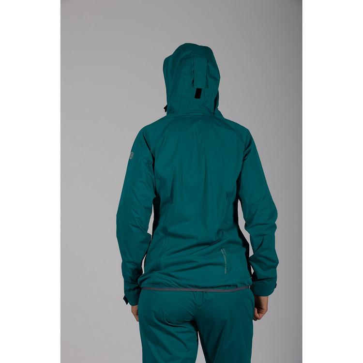 Maul Sport Maul Sport Morgentau MTX 20.0 Softshelljacke Damen - Petrol2522 - 6 | SportScheck