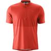 Gonso Adventure Jersey Halfzip M Trikot Herren - Dunkelrot4289