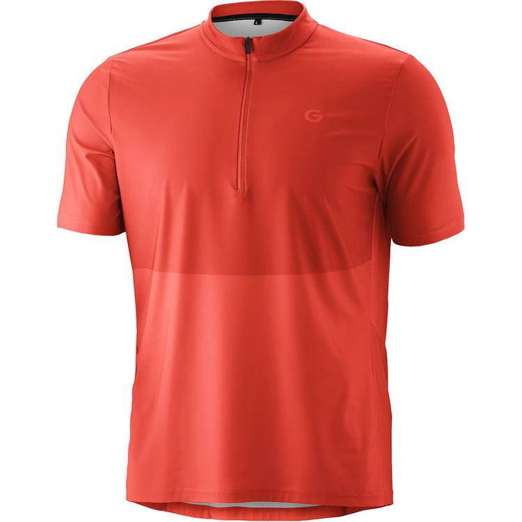 Gonso Gonso Adventure Jersey Halfzip M Trikot Herren - Dunkelrot4289 - 1 | SportScheck