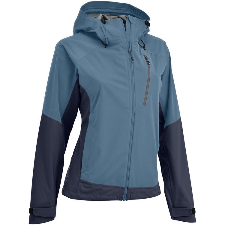 Maul Sport Maul Sport Jungfrau II MTX 10.0 Softshelljacke Damen - Blau3018 - 0 | SportScheck