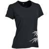 Maul Sport Rhein II T-Shirt Damen - Dunkelgrau0317