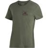 Maier Sports Jorgen T-Shirt Herren - Gr&uuml;n2050
