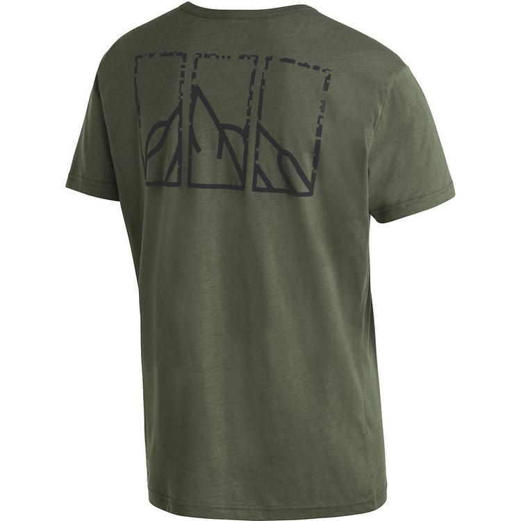 Maier Sports Maier Sports Jorgen T-Shirt Herren - Gr&uuml;n2050 - 0 | SportScheck