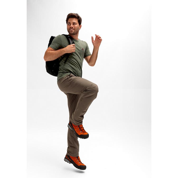 Maier Sports Maier Sports Jorgen T-Shirt Herren - Gr&uuml;n2050 - 1 | SportScheck