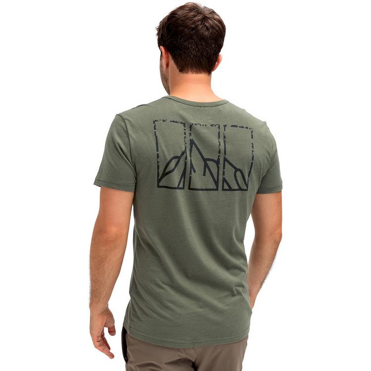 Maier Sports Maier Sports Jorgen T-Shirt Herren - Gr&uuml;n2050 - 2 | SportScheck