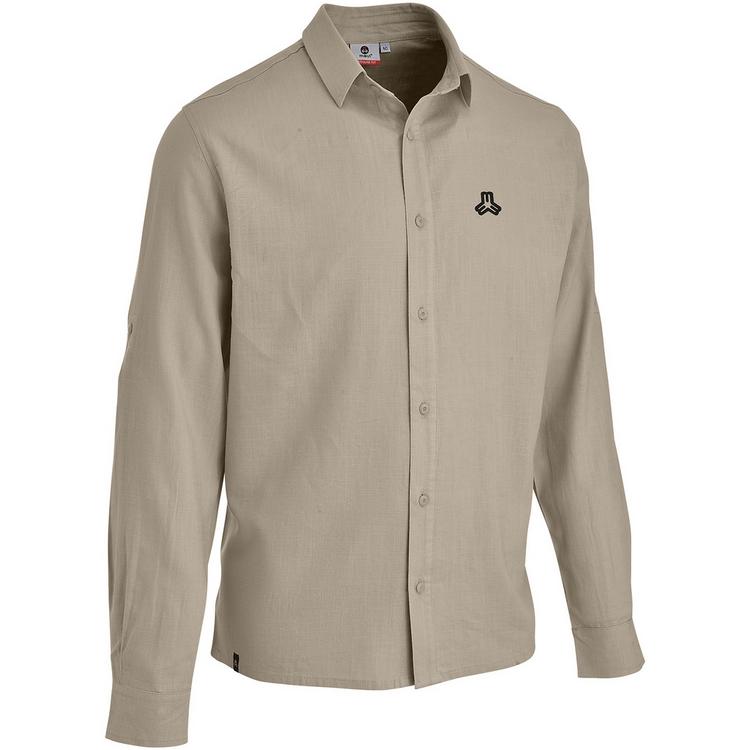 Maul Sport Maul Sport Johannesburg Outdoorhemd Herren - Beige801 - 0 | SportScheck