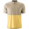 Gonso Adventure Jersey Halfzip M Trikot Herren - Gelb7039