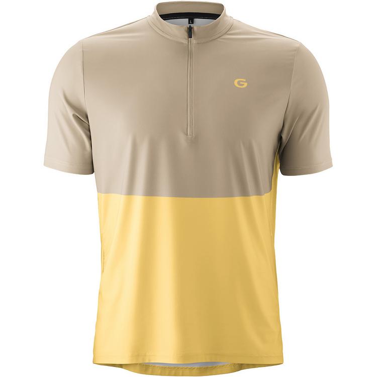 Gonso Gonso Adventure Jersey Halfzip M Trikot Herren - Gelb7039 - 0 | SportScheck