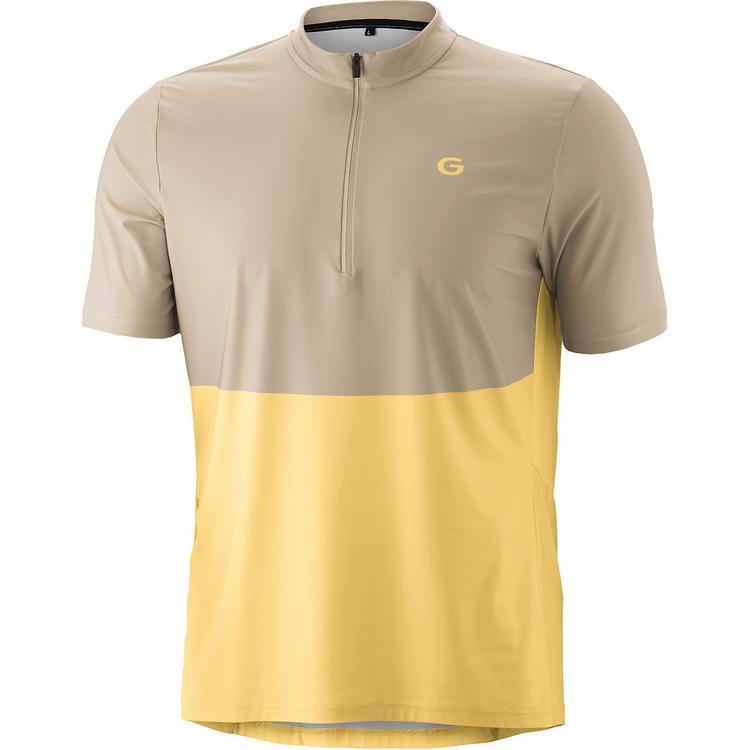 Gonso Gonso Adventure Jersey Halfzip M Trikot Herren - Gelb7039 - 1 | SportScheck