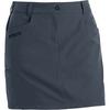 Maier Sports Lulaka Skort Loop Outdoorrock Damen - Dunkelgrau035