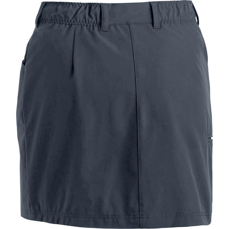 Maier Sports Maier Sports Lulaka Skort Loop Outdoorrock Damen - Dunkelgrau035 - 0 | SportScheck