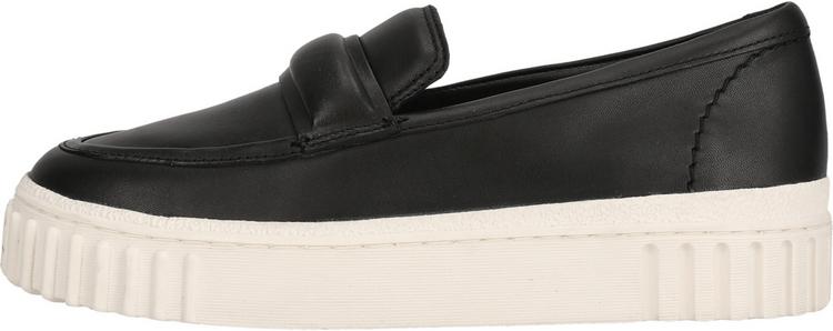 Clarks Clarks Mayhill Cove Halbschuhe Damen - 1216 Black Leather - 0 | SportScheck