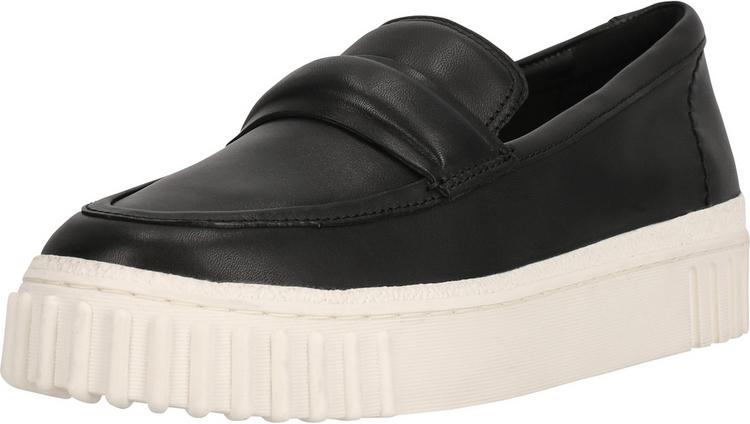 Clarks Clarks Mayhill Cove Halbschuhe Damen - 1216 Black Leather - 0 | SportScheck
