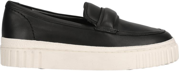 Clarks Clarks Mayhill Cove Halbschuhe Damen - 1216 Black Leather - 0 | SportScheck