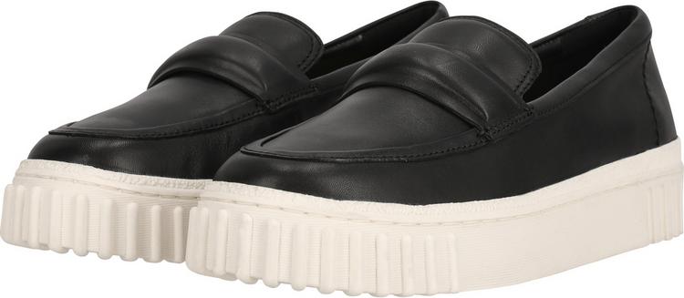 Clarks Clarks Mayhill Cove Halbschuhe Damen - 1216 Black Leather - 1 | SportScheck