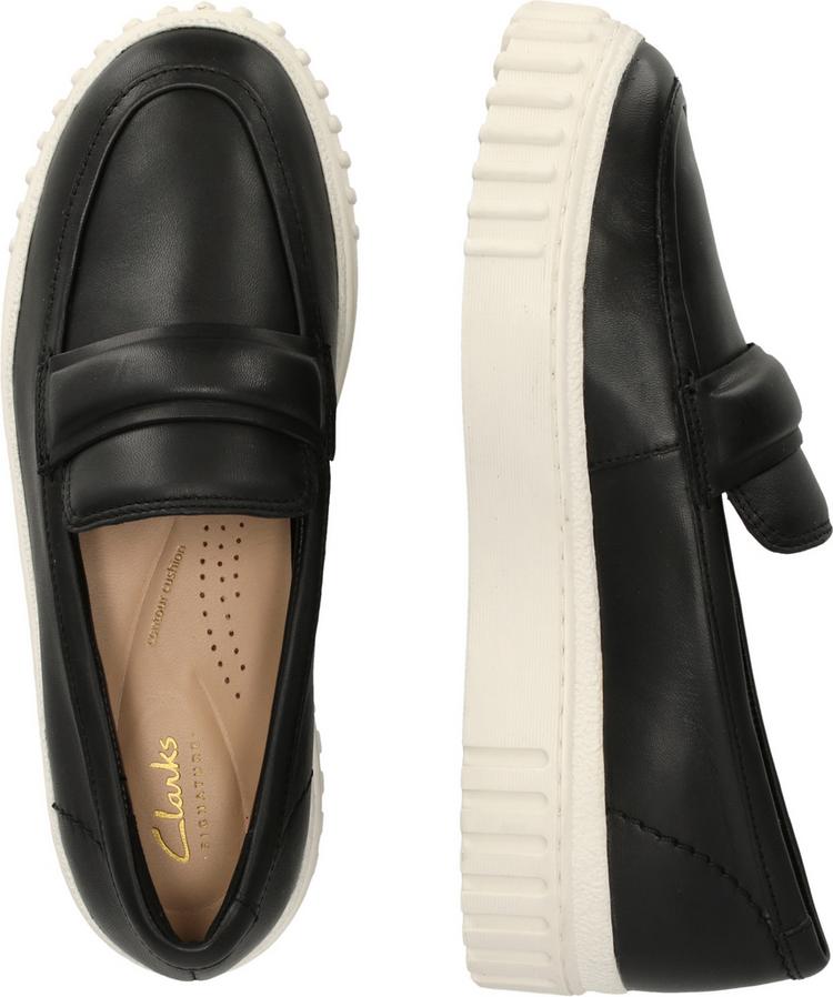 Clarks Clarks Mayhill Cove Halbschuhe Damen - 1216 Black Leather - 2 | SportScheck