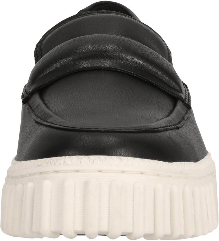 Clarks Clarks Mayhill Cove Halbschuhe Damen - 1216 Black Leather - 5 | SportScheck