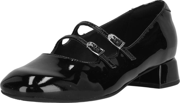 Clarks Clarks Daiss30 Shine Sandalen Damen - 1218 Black Pat - 0 | SportScheck