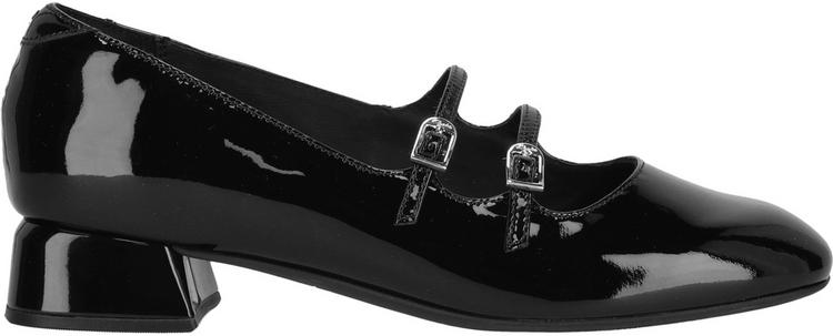 Clarks Clarks Daiss30 Shine Sandalen Damen - 1218 Black Pat - 0 | SportScheck