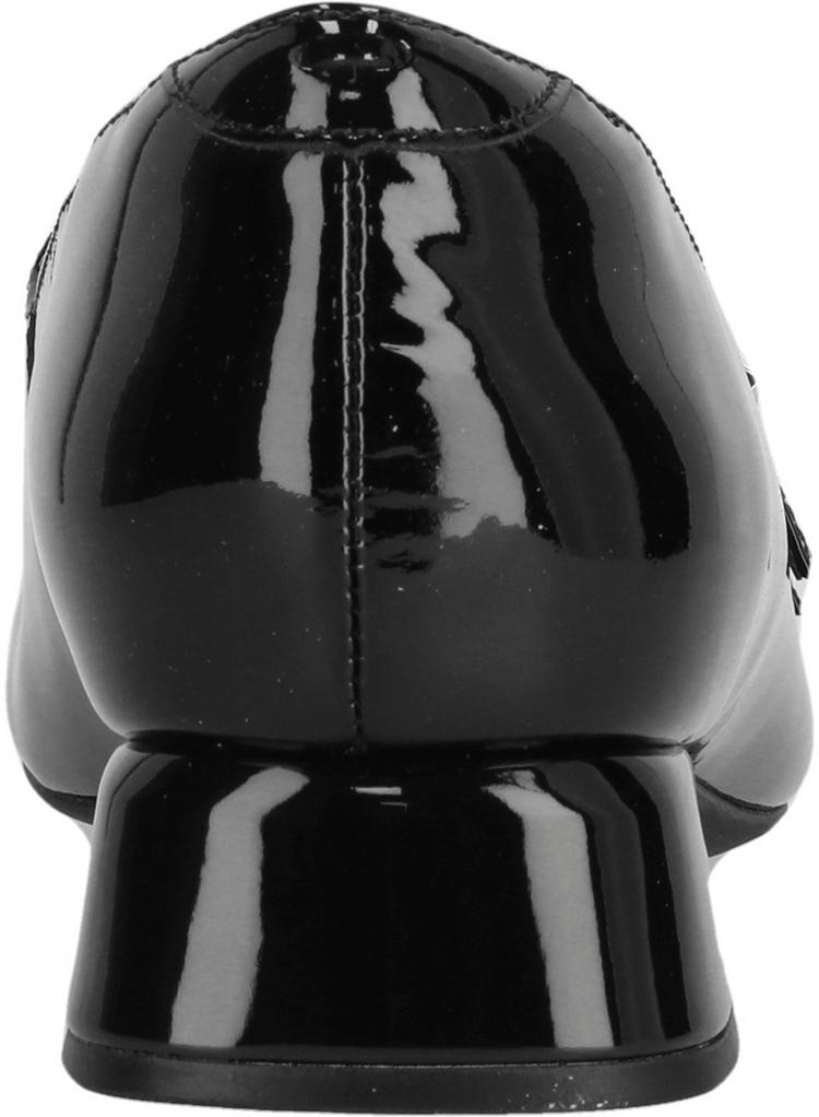 Clarks Clarks Daiss30 Shine Sandalen Damen - 1218 Black Pat - 3 | SportScheck