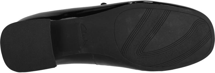 Clarks Clarks Daiss30 Shine Sandalen Damen - 1218 Black Pat - 4 | SportScheck