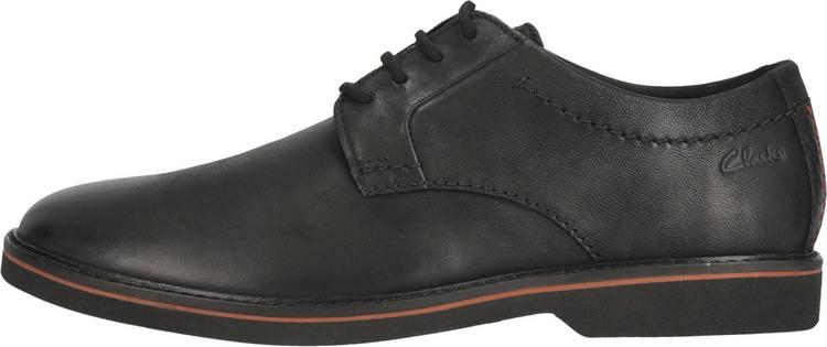 Clarks Clarks Atticus LTLace Halbschuhe Herren - 1001 Black - 0 | SportScheck