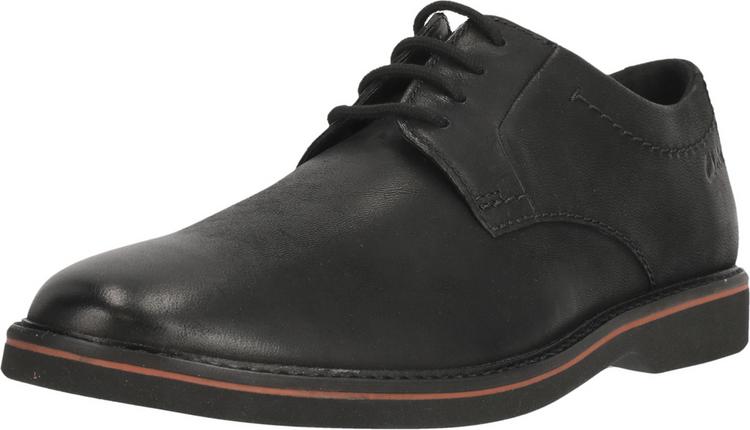 Clarks Clarks Atticus LTLace Halbschuhe Herren - 1001 Black - 0 | SportScheck