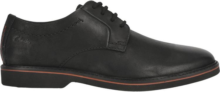 Clarks Clarks Atticus LTLace Halbschuhe Herren - 1001 Black - 0 | SportScheck