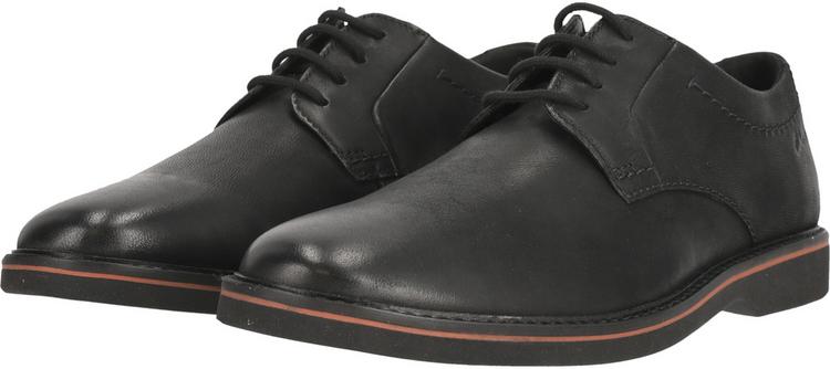 Clarks Clarks Atticus LTLace Halbschuhe Herren - 1001 Black - 1 | SportScheck