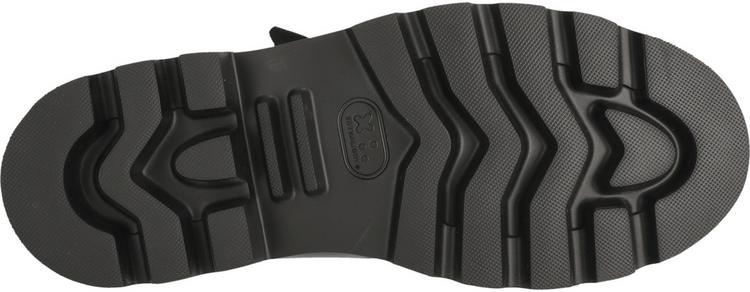 Clarks Clarks Badell Seam Halbschuhe Herren - 1216A Blk HiShine Lea - 4 | SportScheck