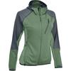 Maul Sport Riedlerspitz XT Fleecejacke Damen - Gr&uuml;n2049