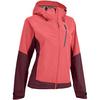 Maul Sport Jungfrau II MTX 10.0 Softshelljacke Damen - Rot4581