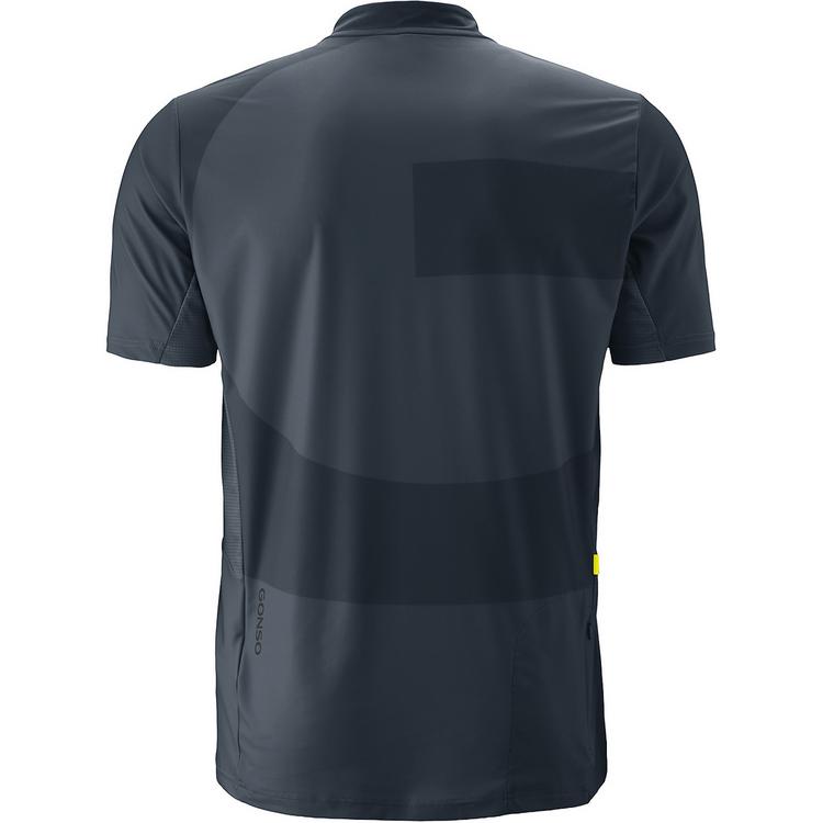 Gonso Gonso Adventure Jersey Halfzip M Trikot Herren - Hellbraun8226 - 0 | SportScheck