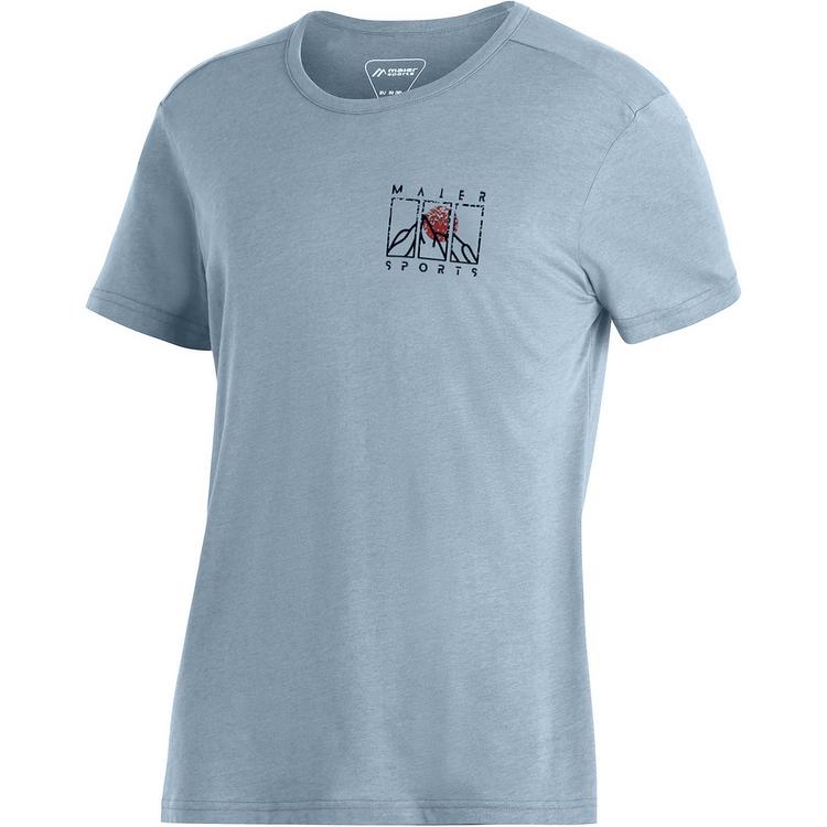 Maier Sports Maier Sports Jorgen T-Shirt Herren - Blau3069 - 0 | SportScheck