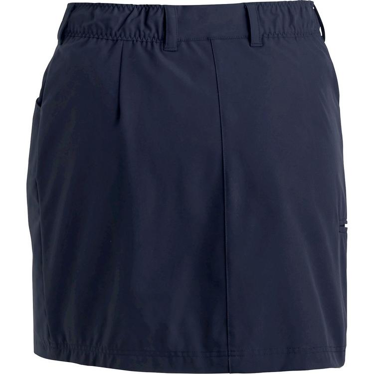 Maier Sports Maier Sports Lulaka Skort Loop Outdoorrock Damen - Marine3272 - 0 | SportScheck