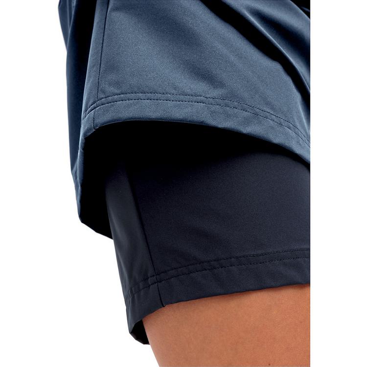 Maier Sports Maier Sports Lulaka Skort Loop Outdoorrock Damen - Marine3272 - 4 | SportScheck