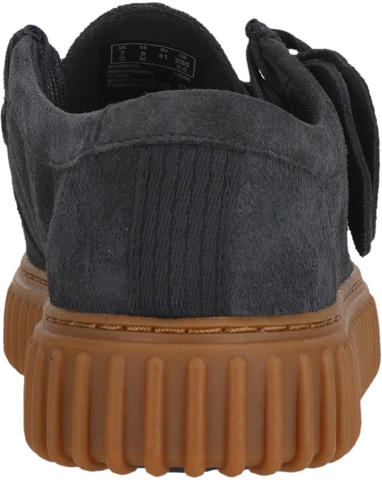 Clarks Clarks Torhill Lo Halbschuhe Herren - 2250 Navy Suede - 3 | SportScheck